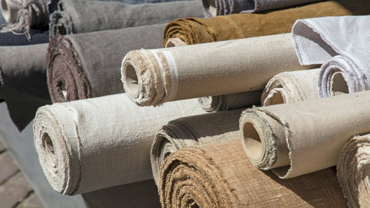 What Actually Are Sustainable Home Textiles And Why Do They Matter? - Biggs & Hill