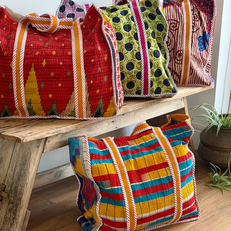 SUPER SIZE BAGS - Biggs & Hill