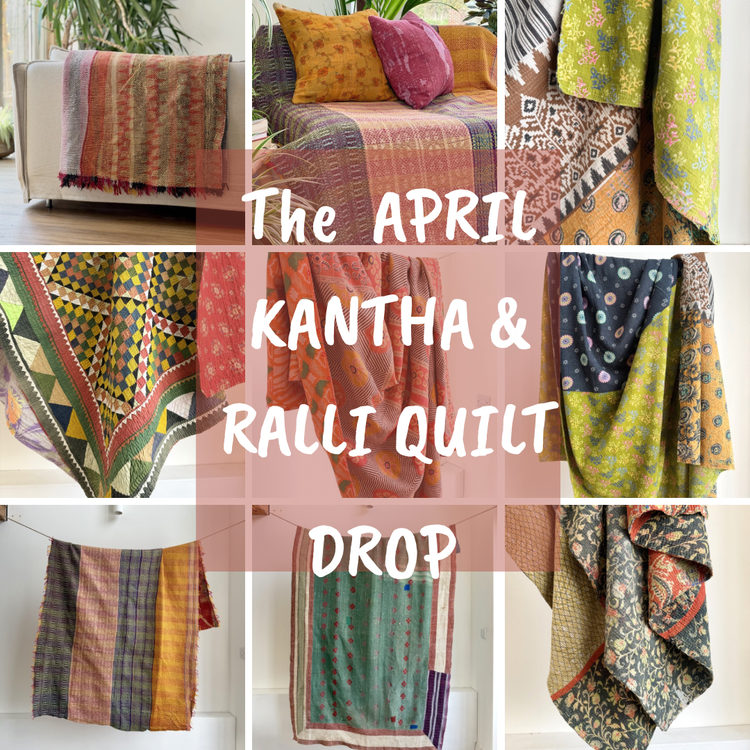 April Kantha and Ralli Preview - Biggs & Hill