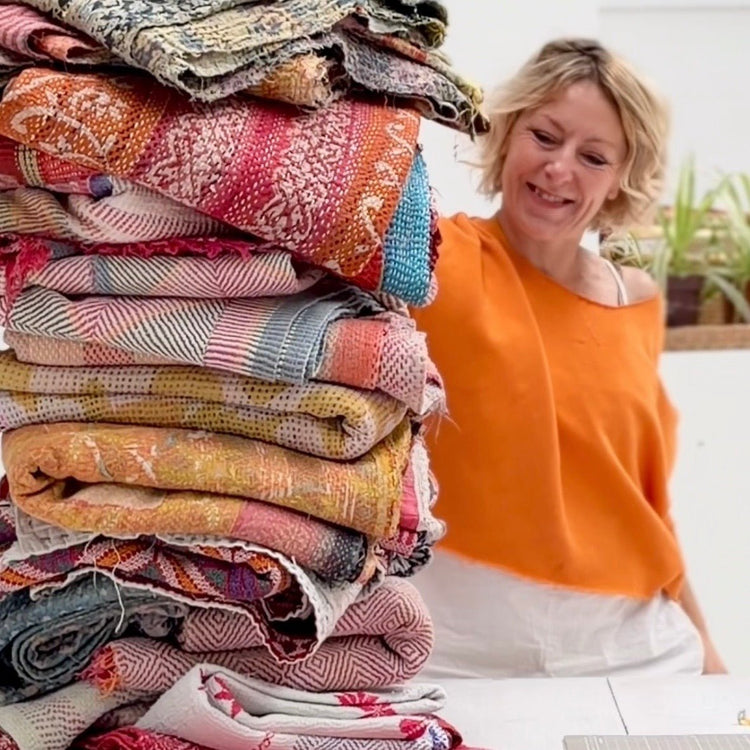 MAY Kantha Preview - Biggs & Hill
