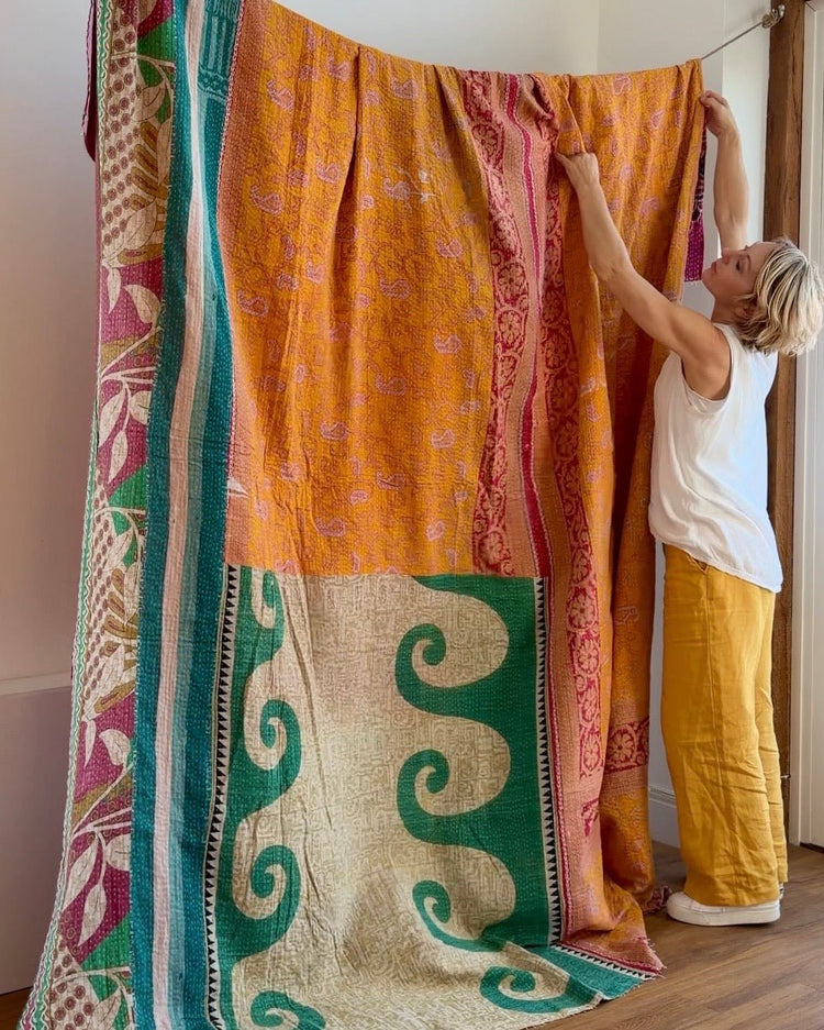 SUPER KING KANTHA - Biggs & Hill