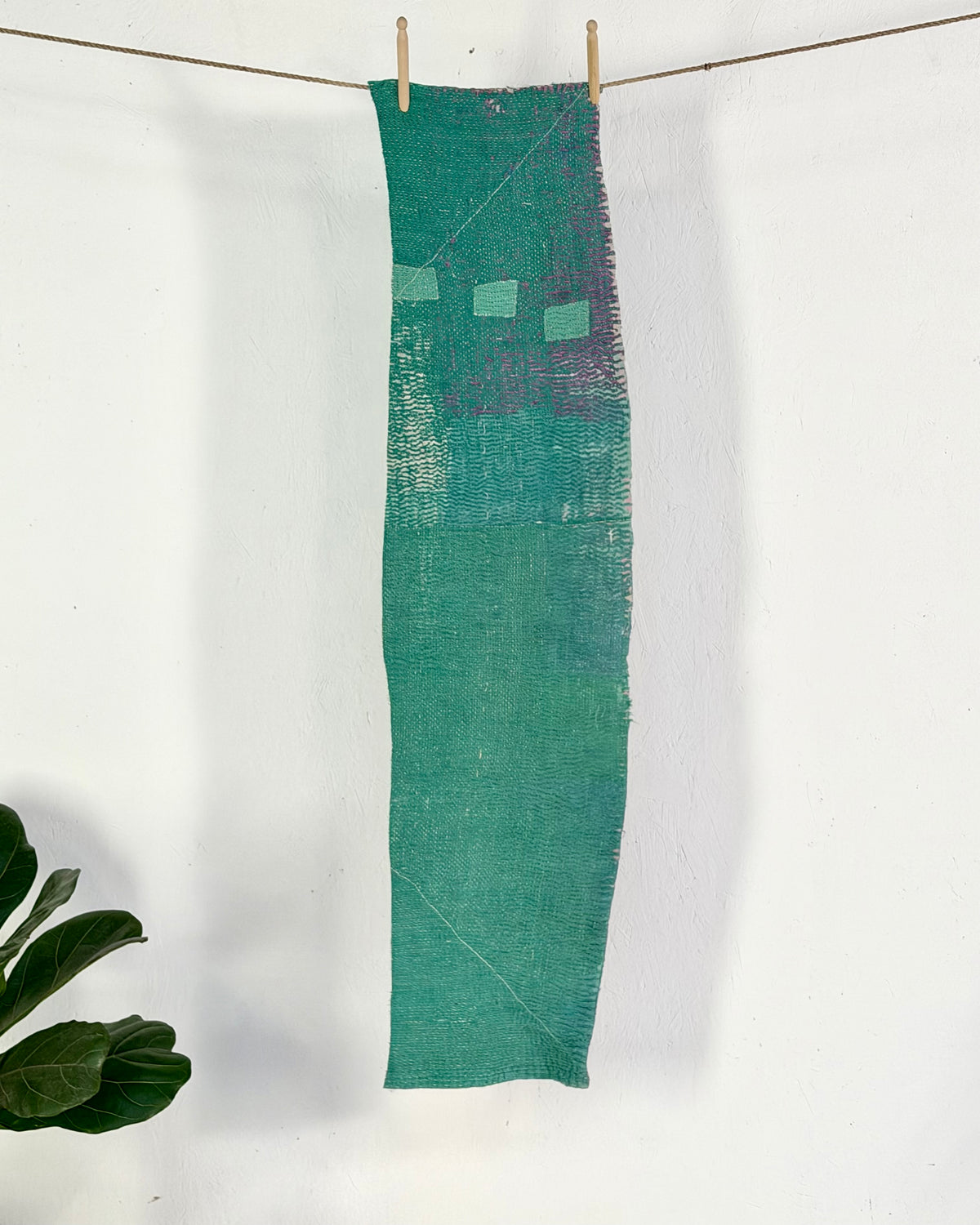 Kantha Fabric Piece 49