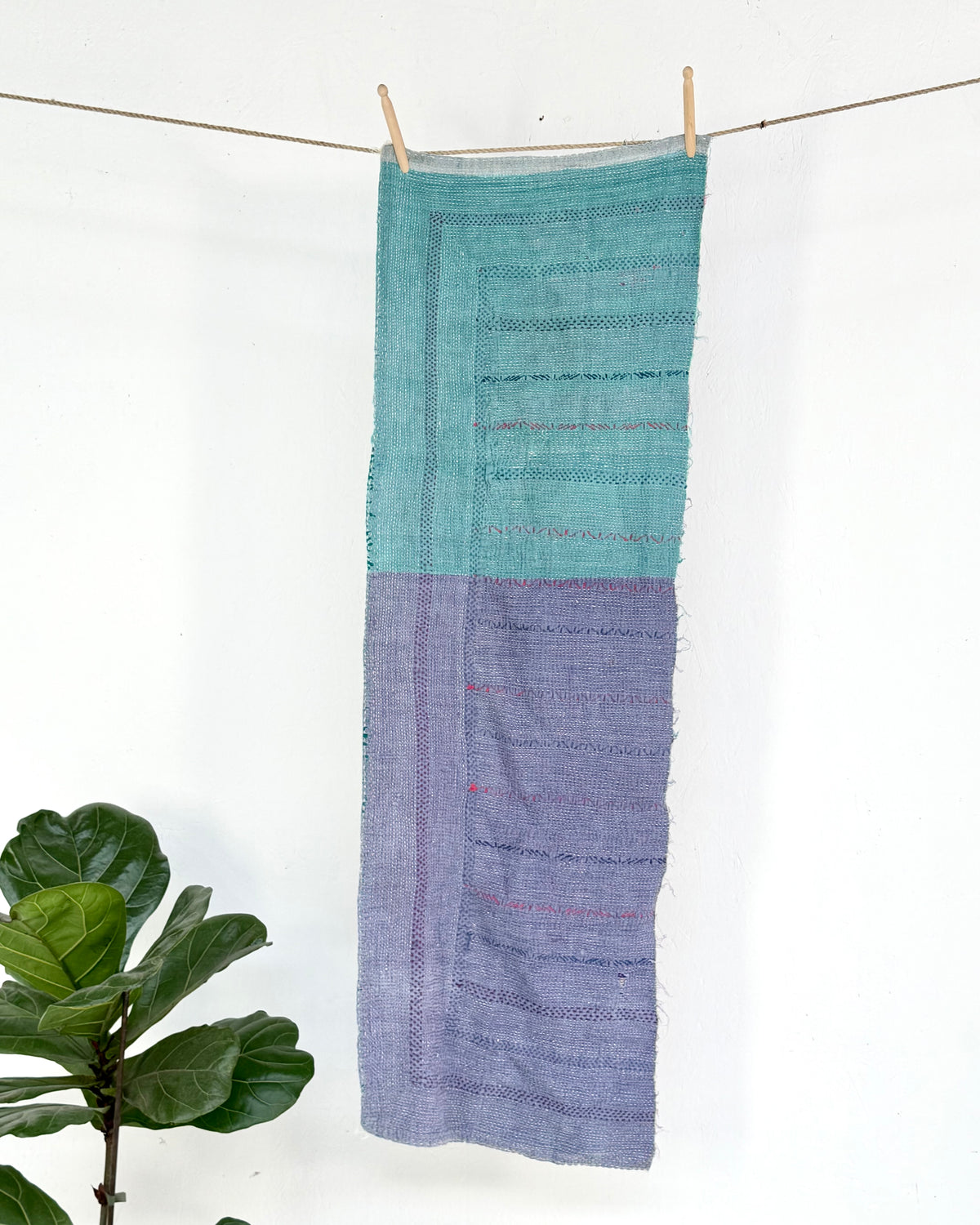 Kantha Fabric Piece 60