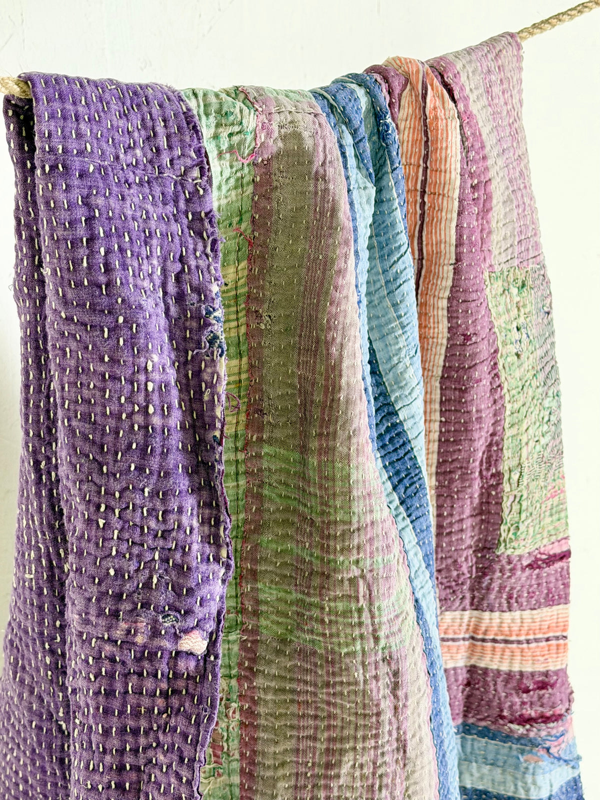 Kantha Fabric Piece 19
