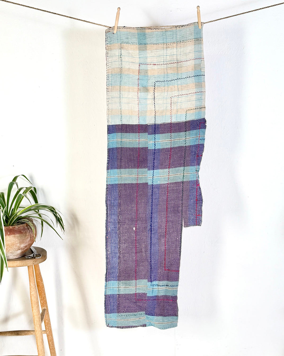Kantha Fabric Piece 18