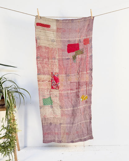 Kantha Fabric Piece 33 - Biggs & Hill