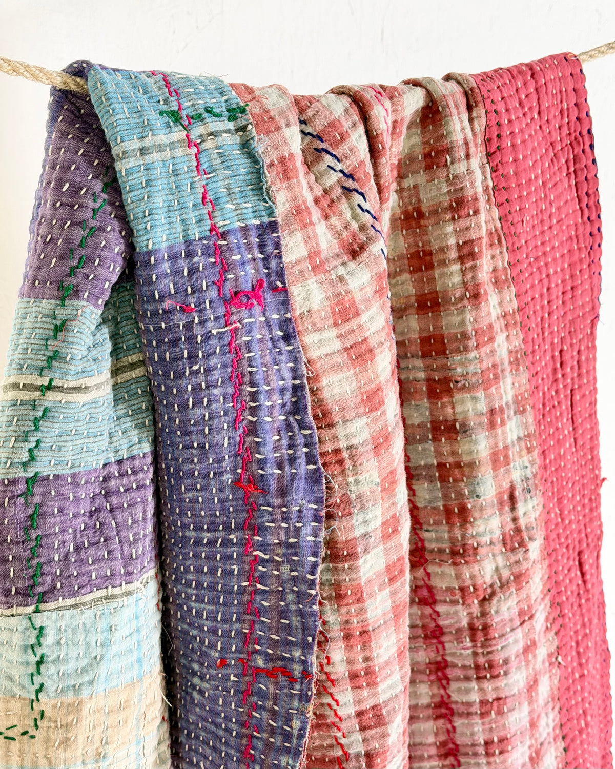 Kantha Fabric Piece 18
