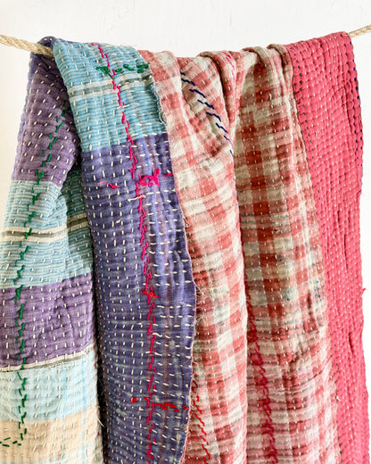 Kantha Fabric Piece 18
