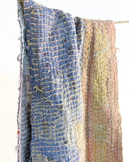 Kantha Fabric Piece 22 - Biggs & Hill