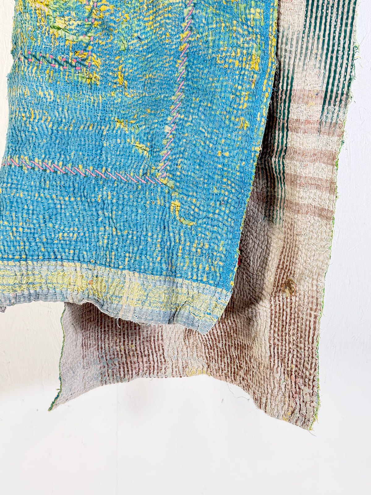 Kantha Fabric Piece 17
