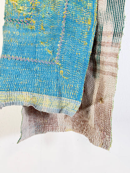 Kantha Fabric Piece 17