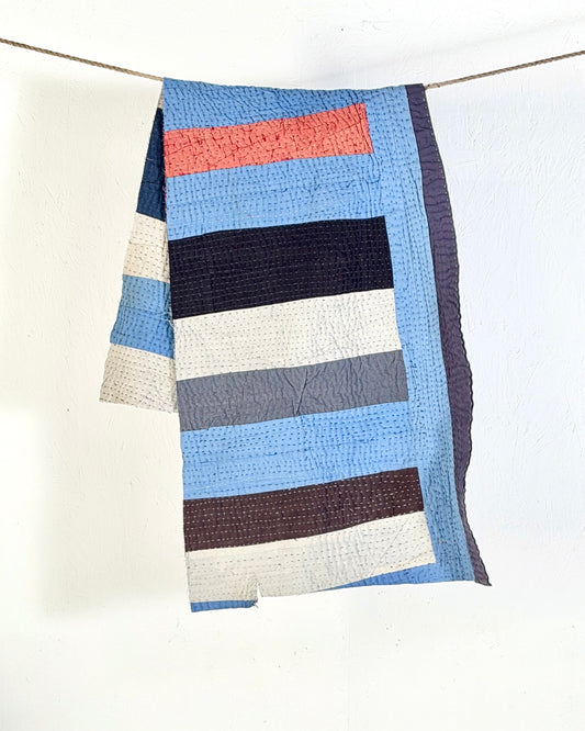 Kantha Fabric Piece 14