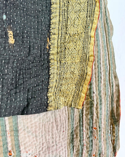 Kantha Fabric Piece 46