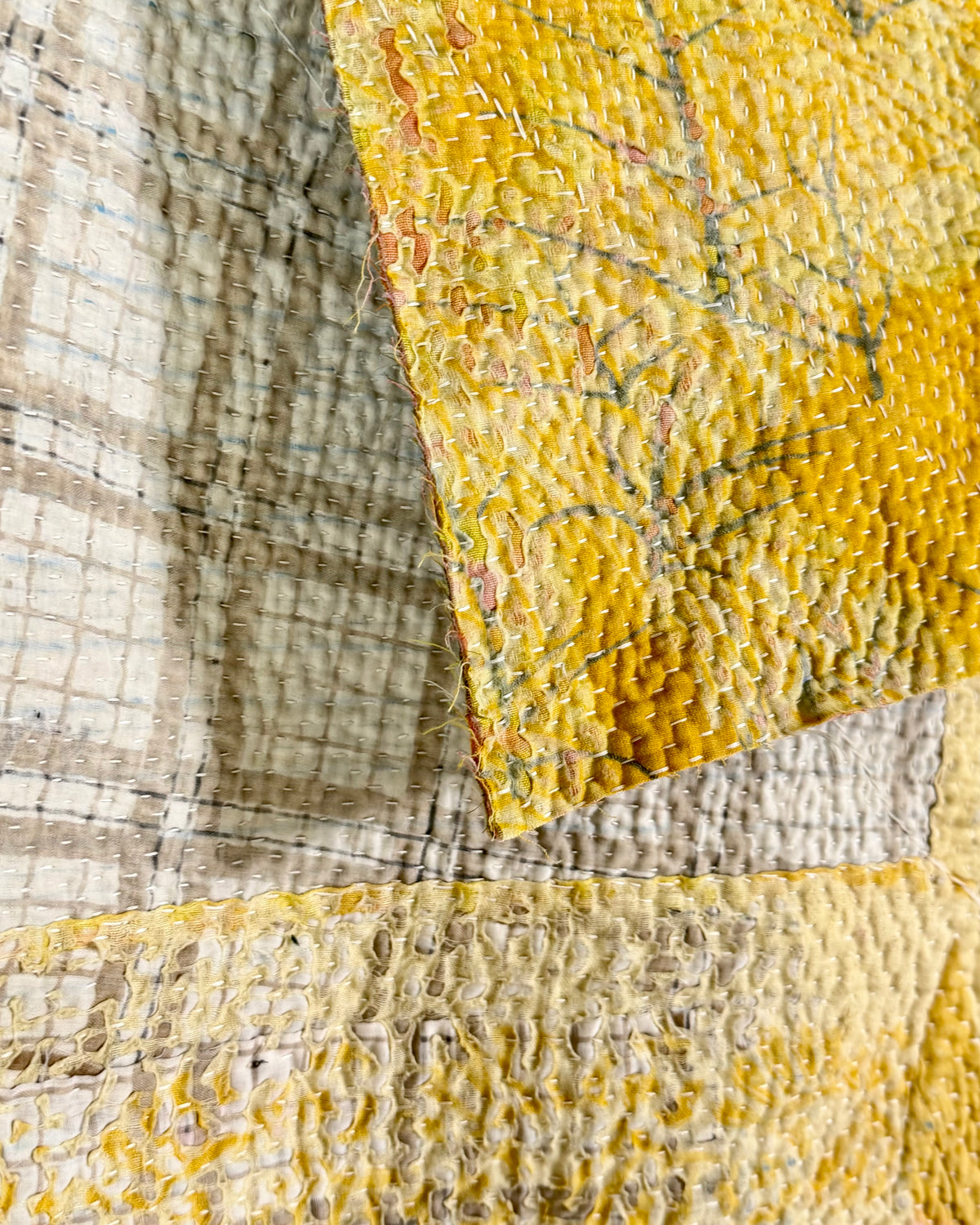 Kantha Fabric Piece 41