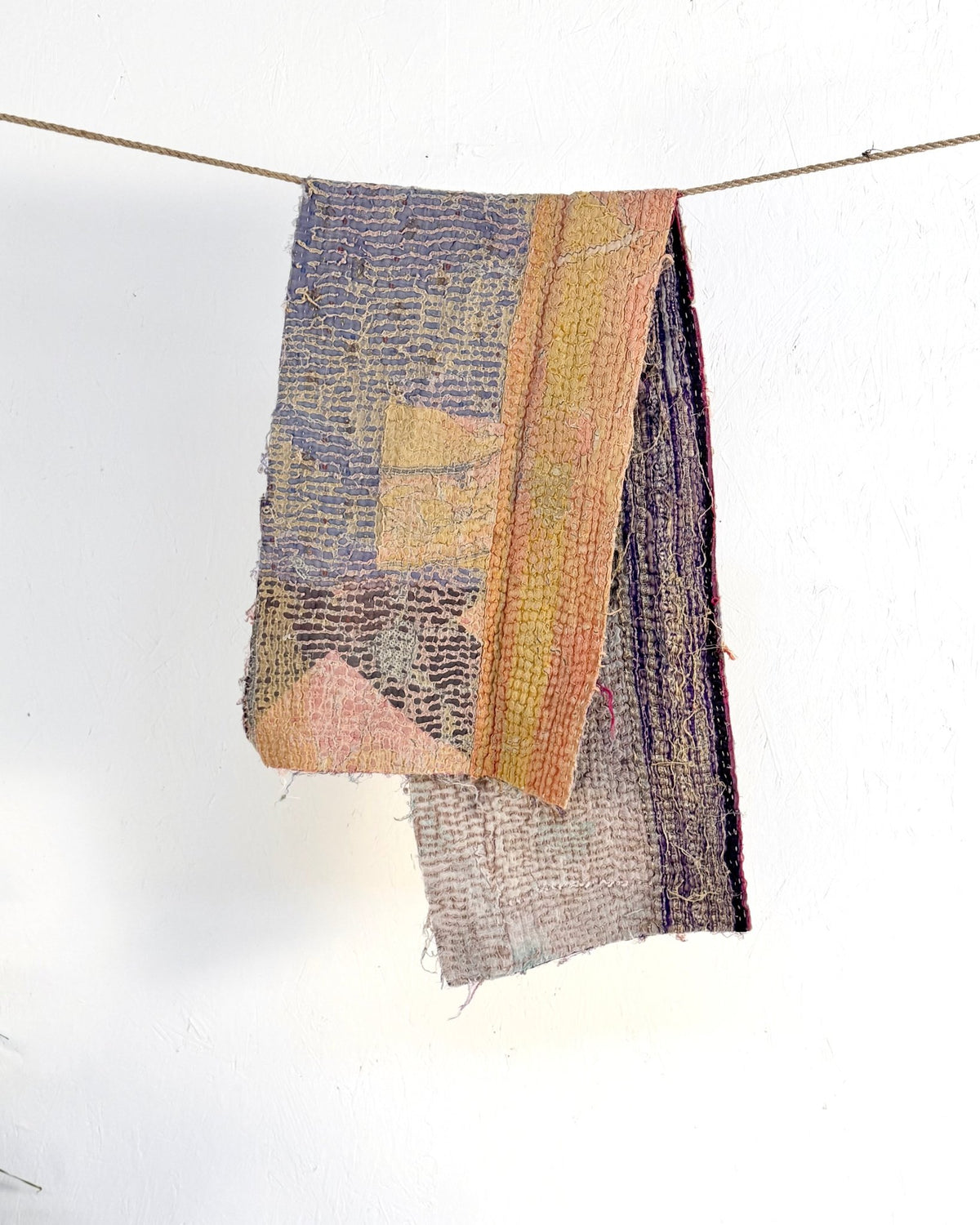 Kantha Fabric Piece 22 - Biggs & Hill