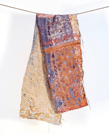 Kantha Fabric Piece 04