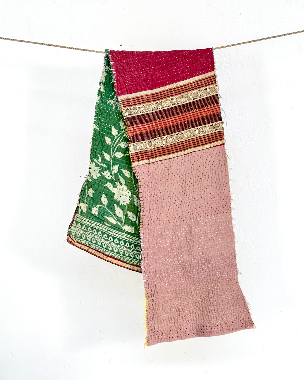 Kantha Fabric Piece 59