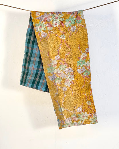 Kantha Fabric Piece 12