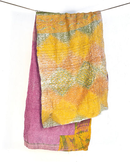 Kantha Fabric Piece 07
