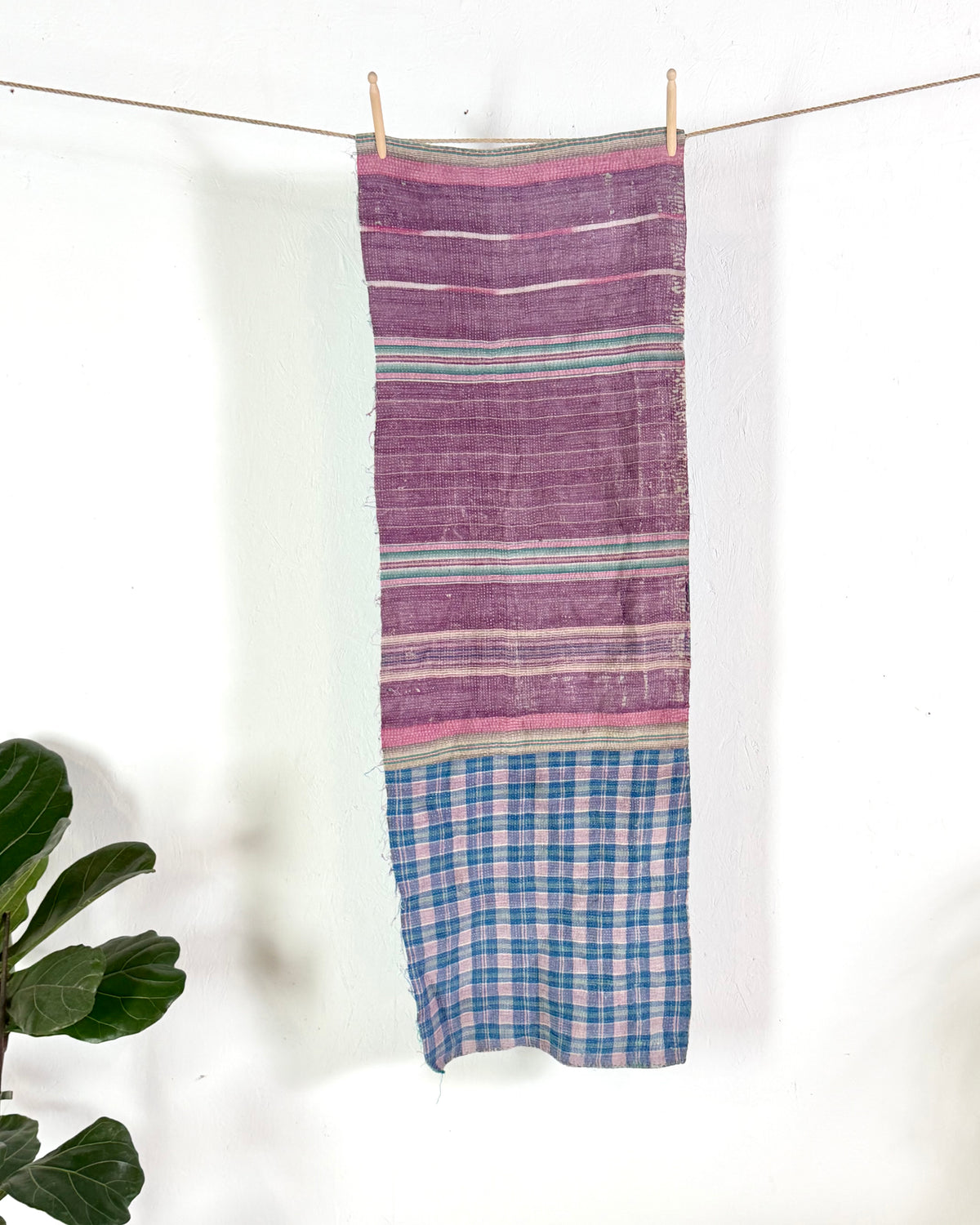 Kantha Fabric Piece 44