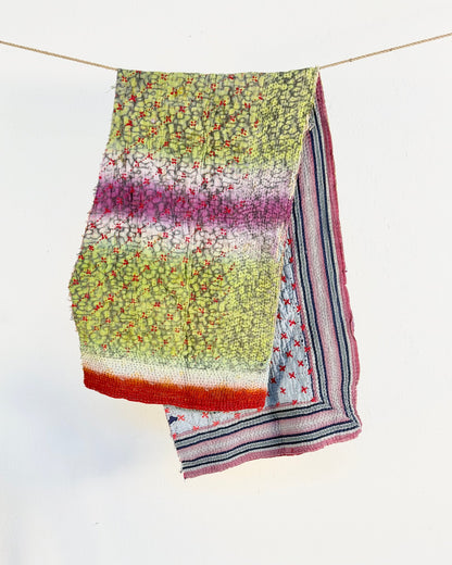 Kantha Fabric Piece 36 - Biggs & Hill