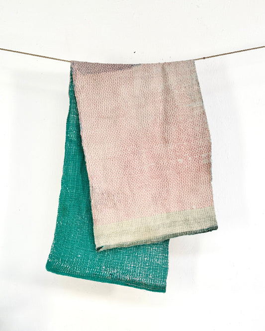 Kantha Fabric Piece 52 - Biggs & Hill
