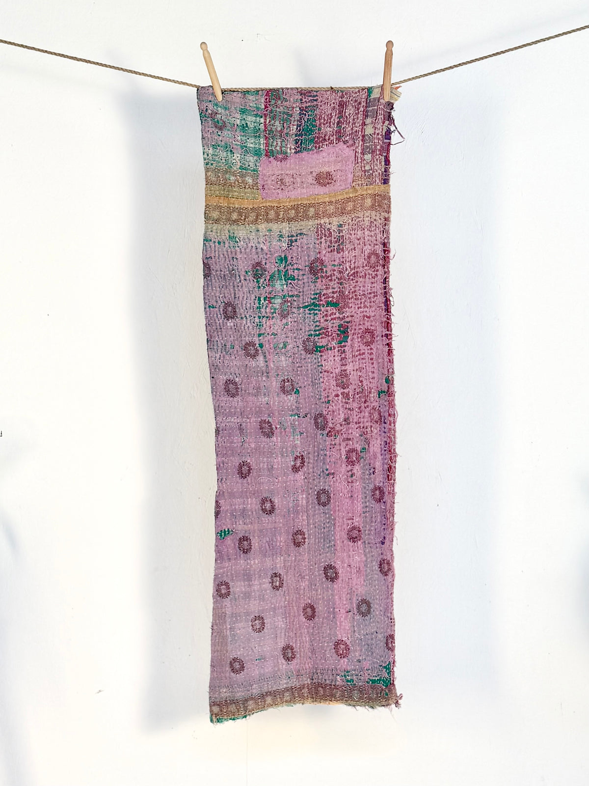 Kantha Fabric Piece 02