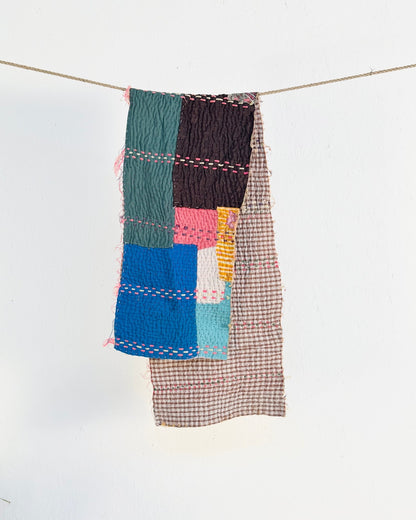 Kantha Fabric Piece 25 - Biggs & Hill