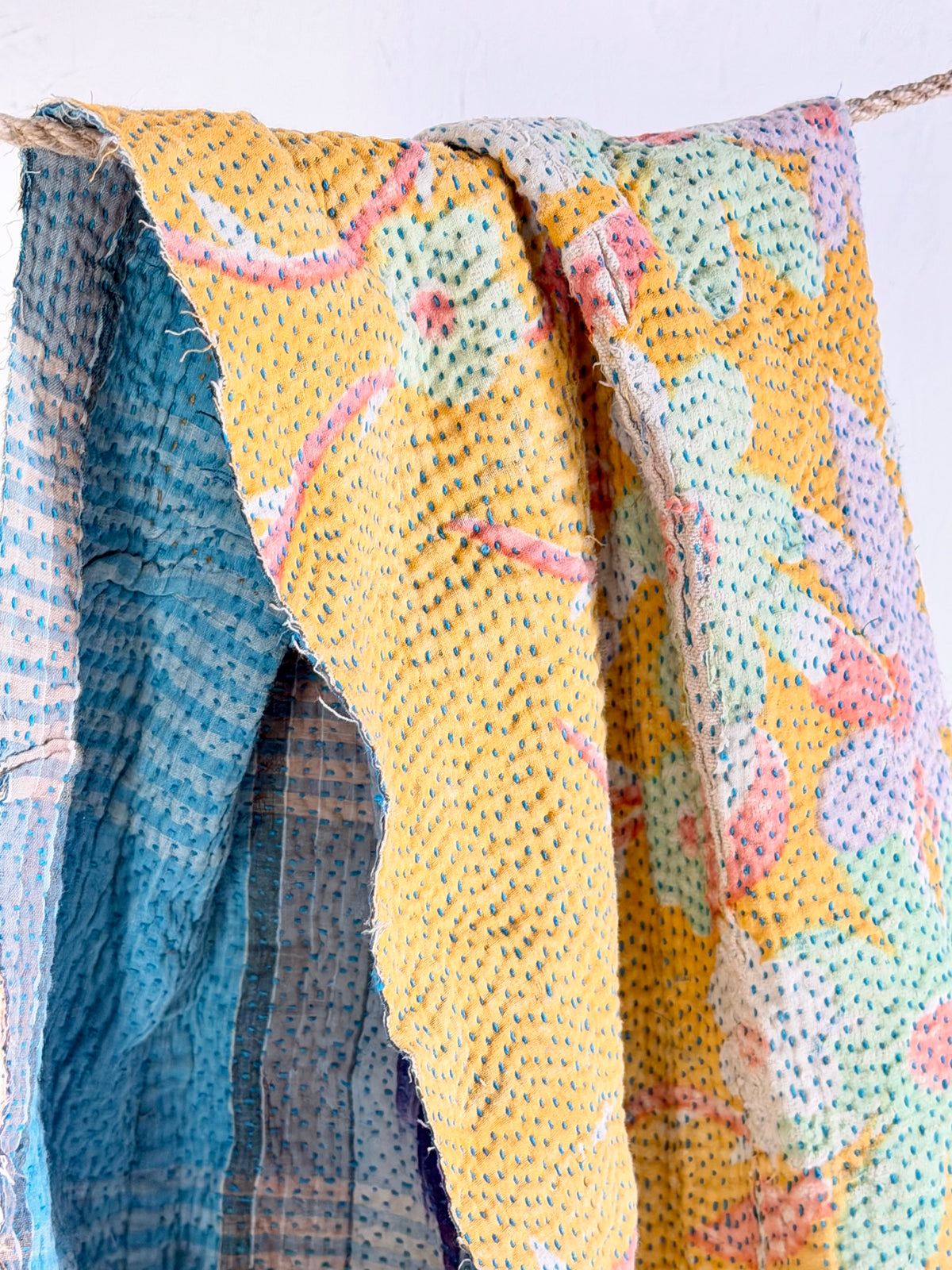Kantha Fabric Piece 15