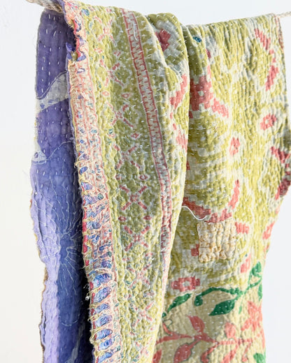 Kantha Fabric Piece 31 - Biggs & Hill