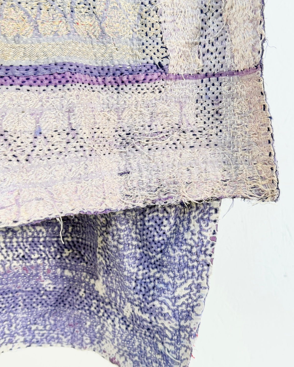 Kantha Fabric Piece 30 - Biggs & Hill