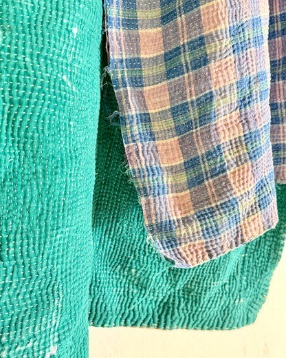 Kantha Fabric Piece 44