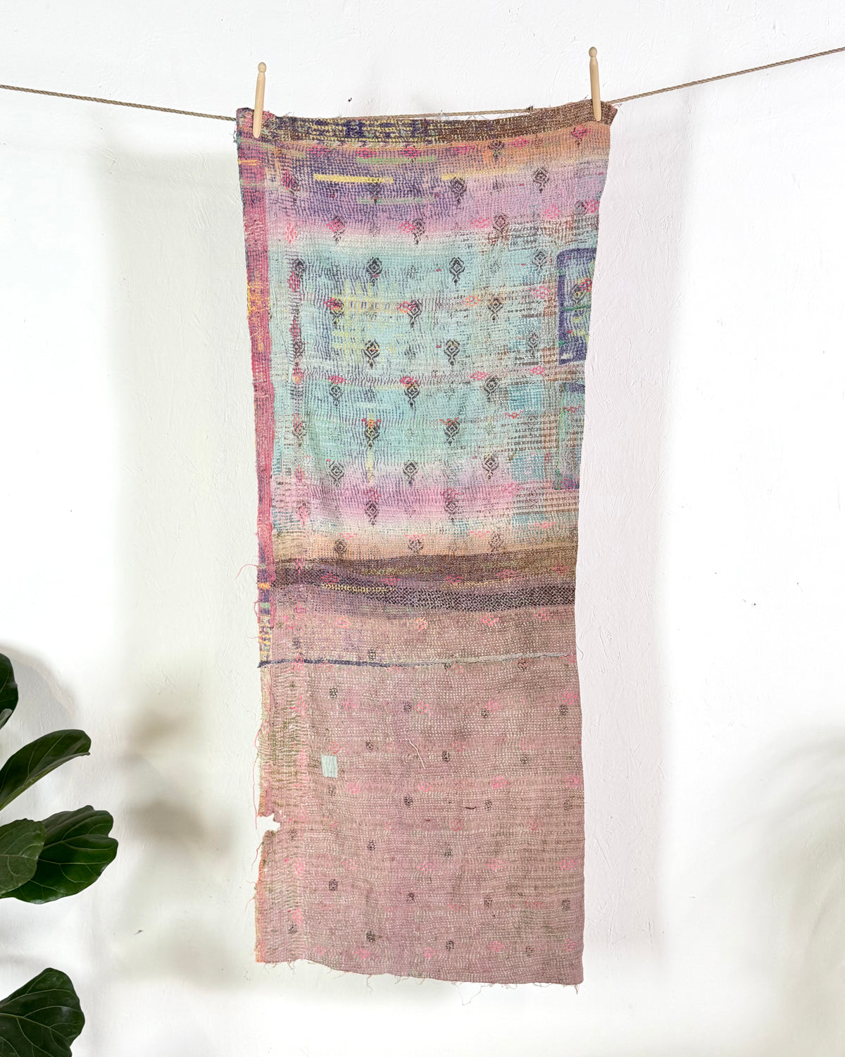 Kantha Fabric Piece 47