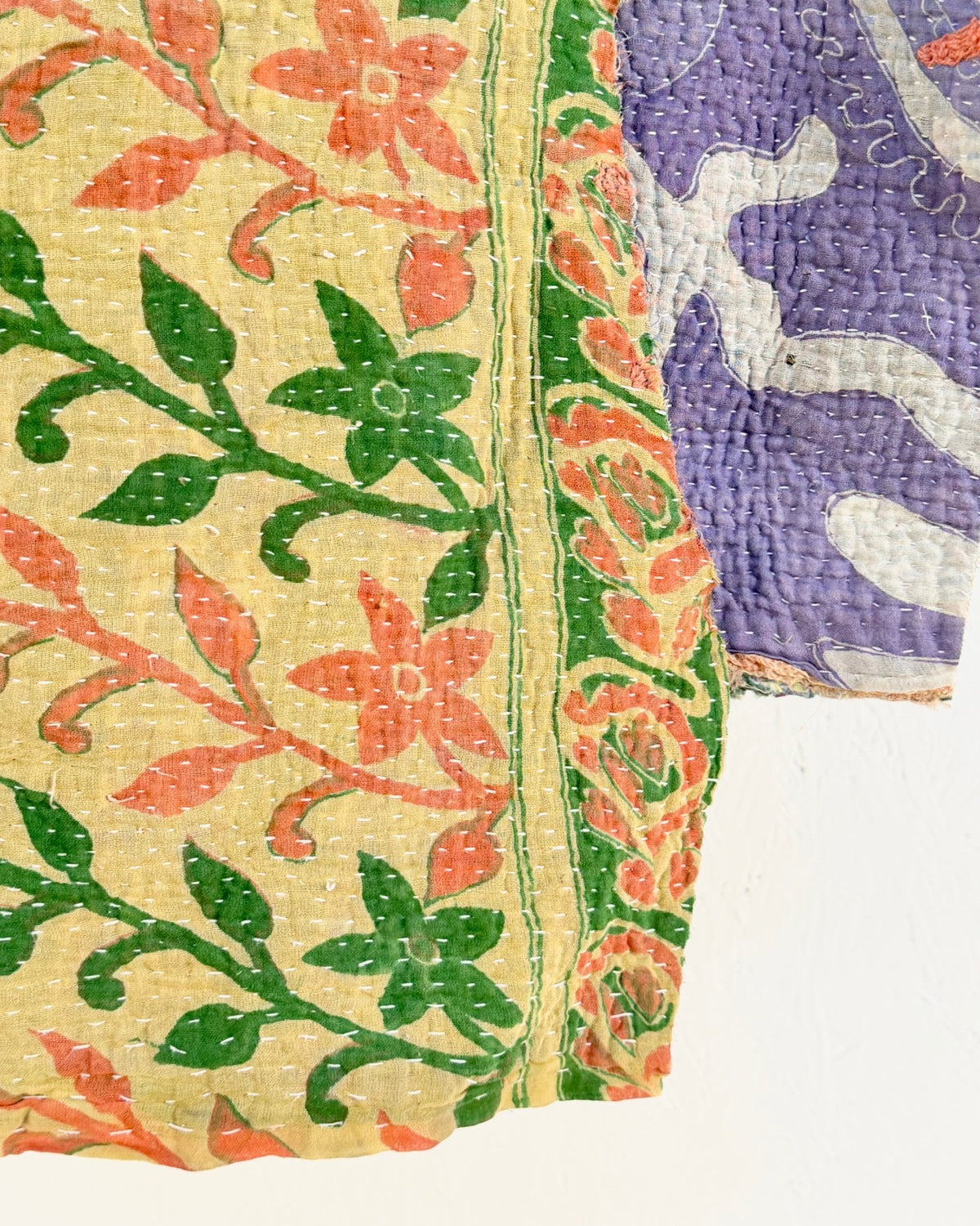Kantha Fabric Piece 31 - Biggs & Hill