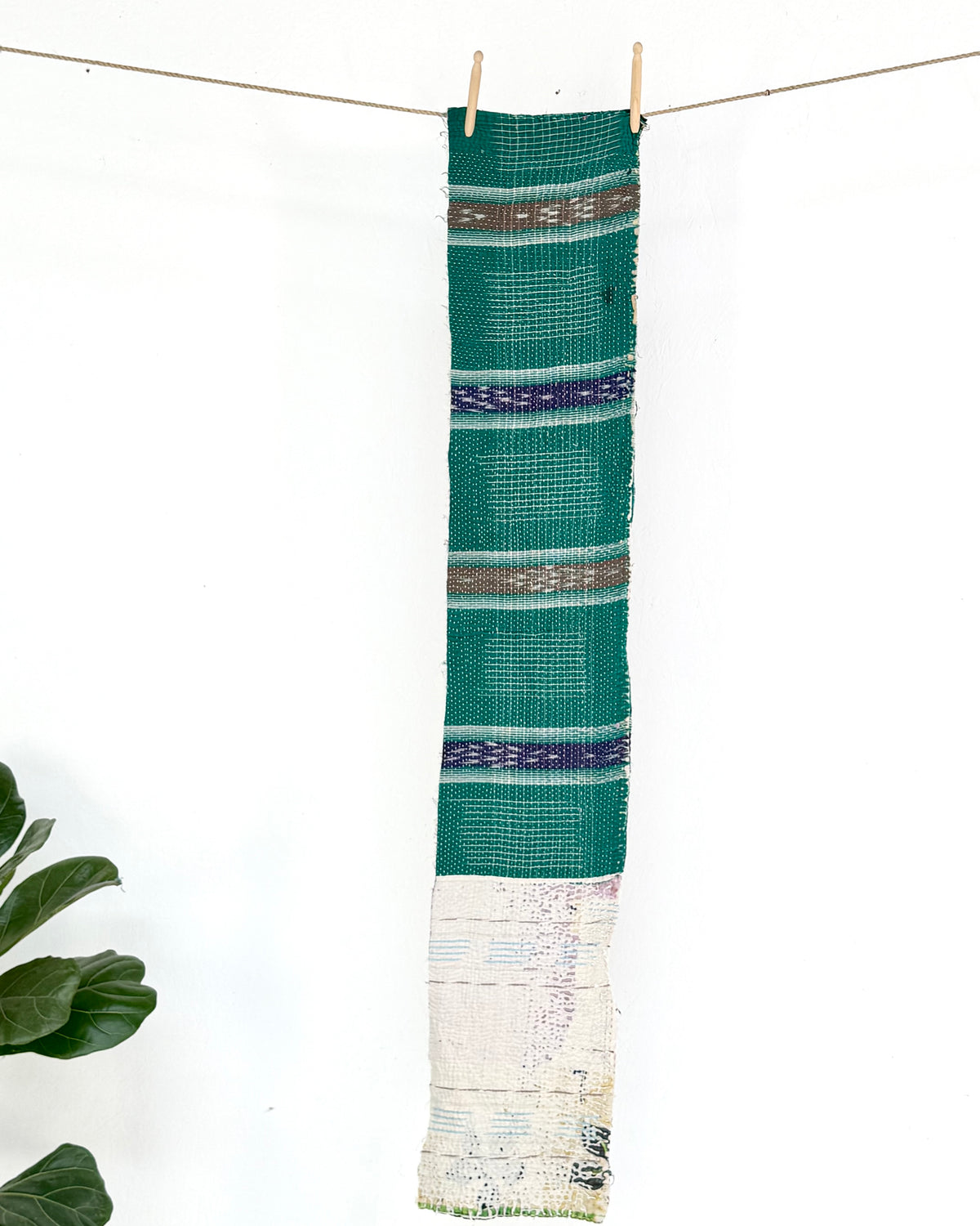 Kantha Fabric Piece 55