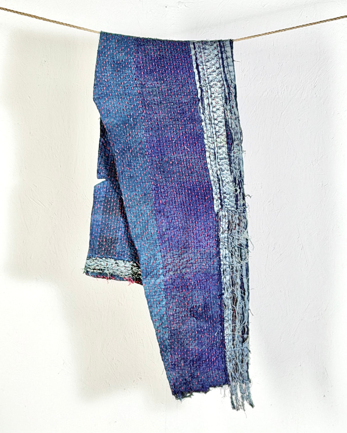 Kantha Fabric Piece 16