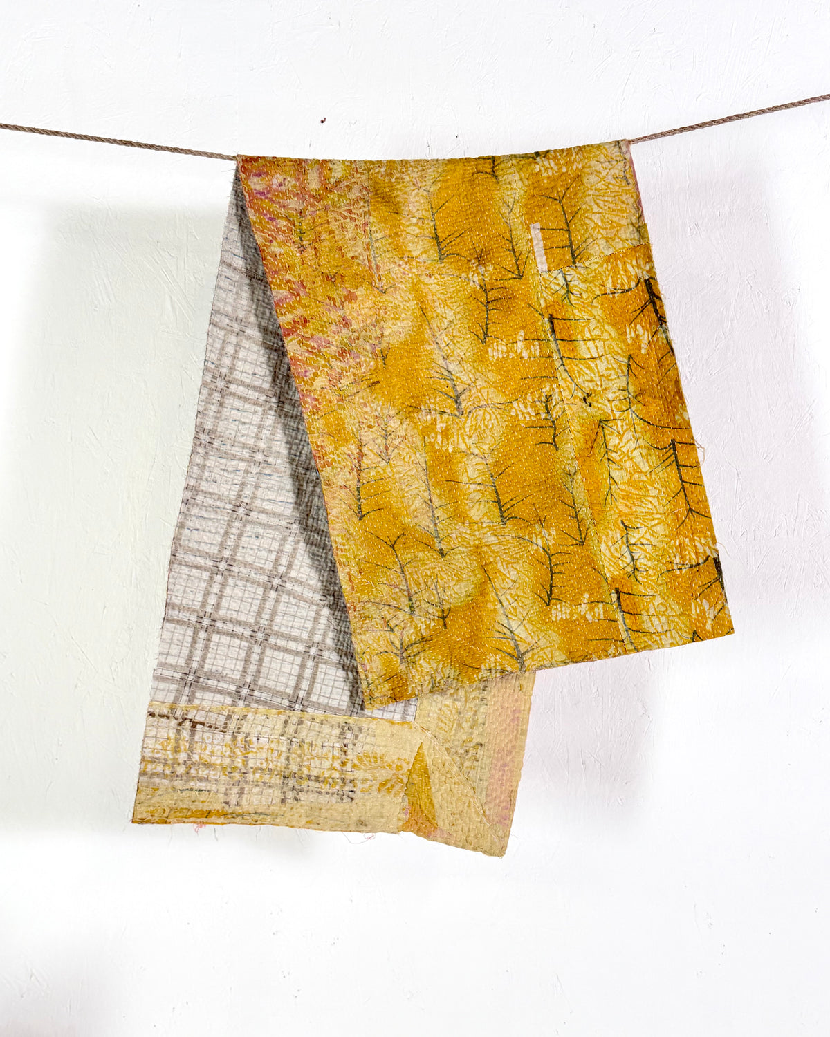 Kantha Fabric Piece 41
