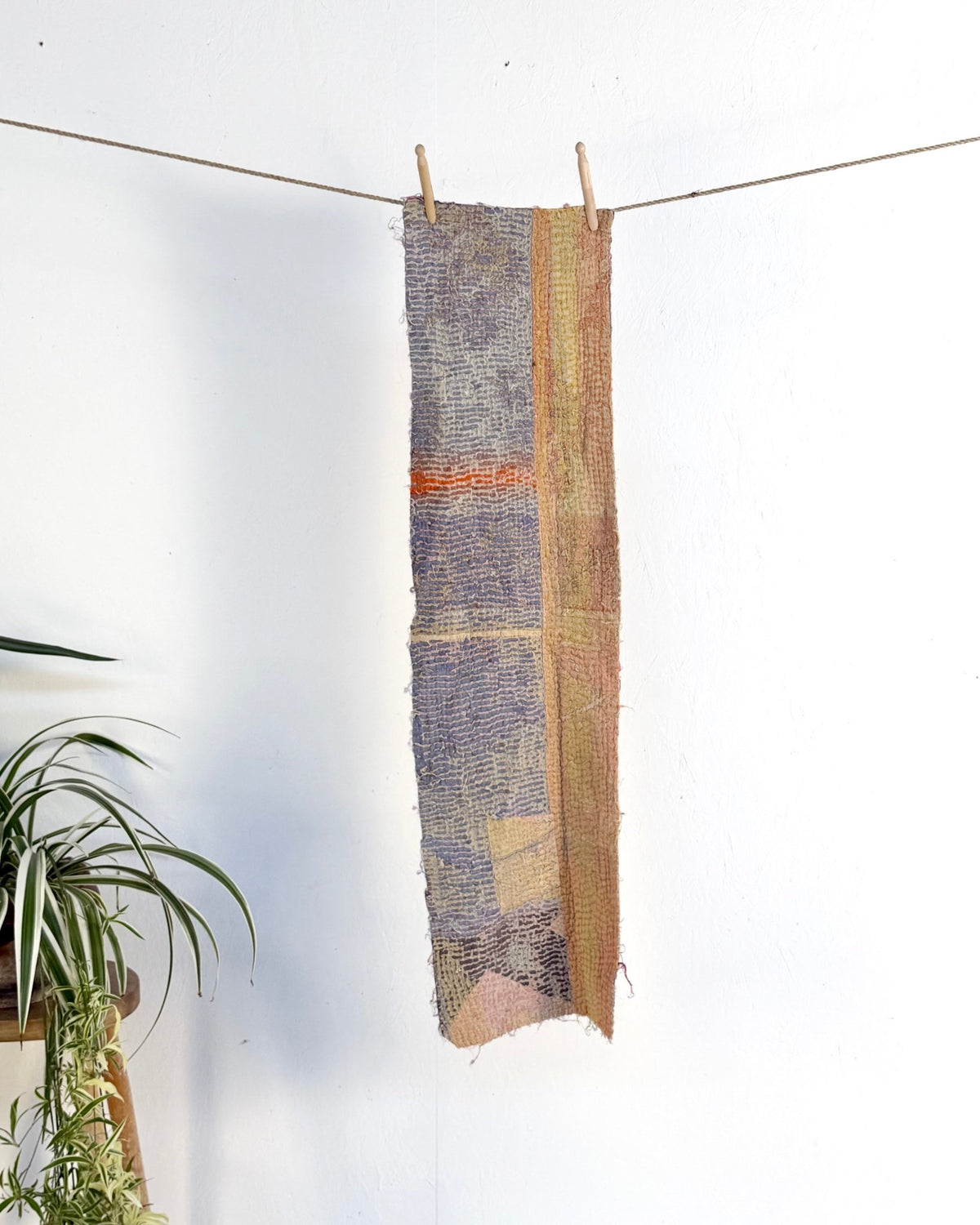 Kantha Fabric Piece 22 - Biggs & Hill