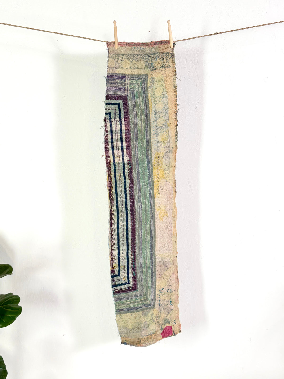 Kantha Fabric Piece 36