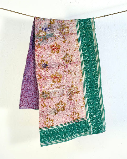 Kantha Fabric Piece 11
