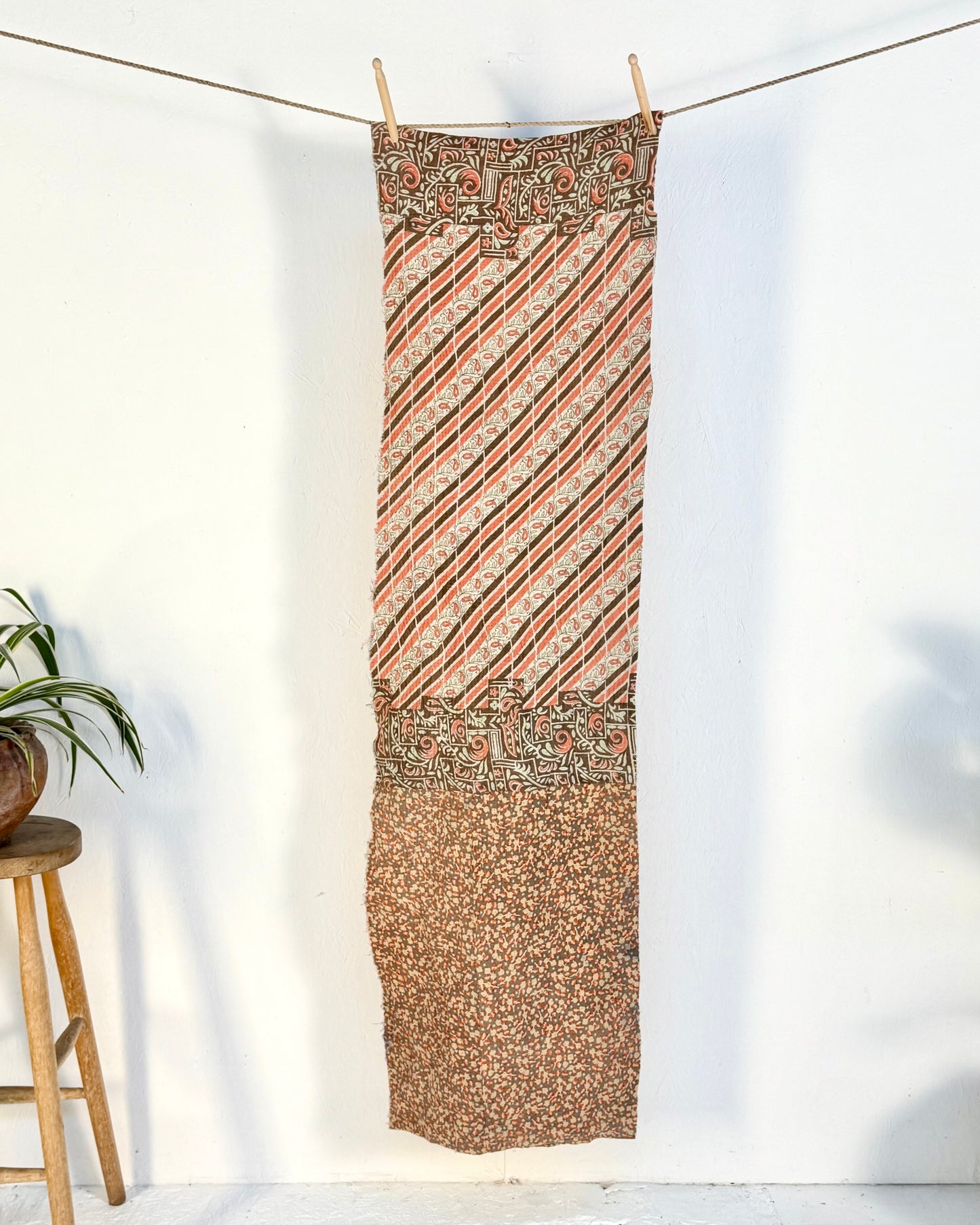 Kantha Fabric Piece 09