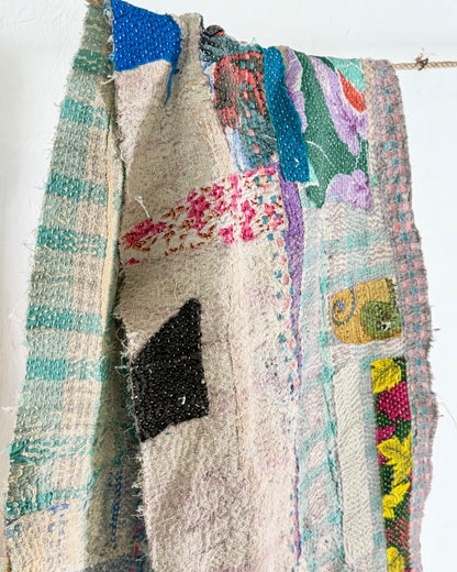 Kantha Fabric Piece 38