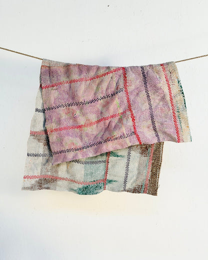 Kantha Fabric Piece 34 - Biggs & Hill