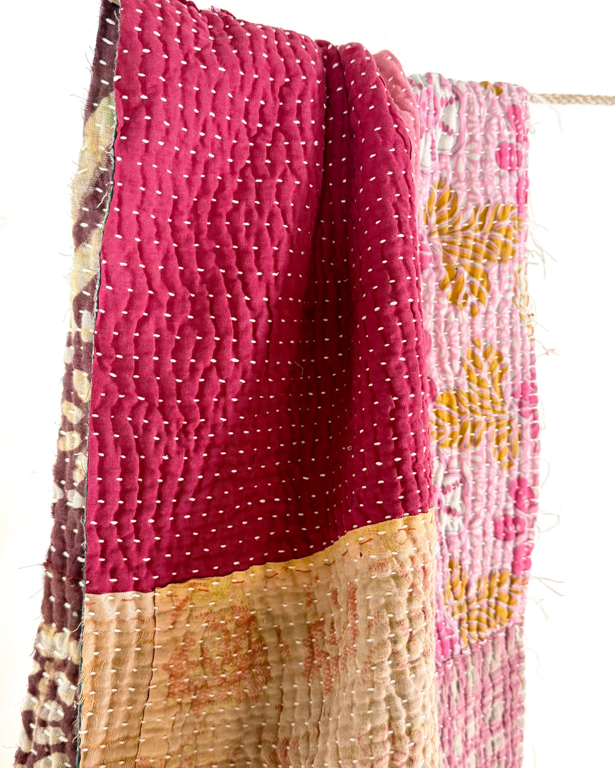 Kantha Fabric Piece 42