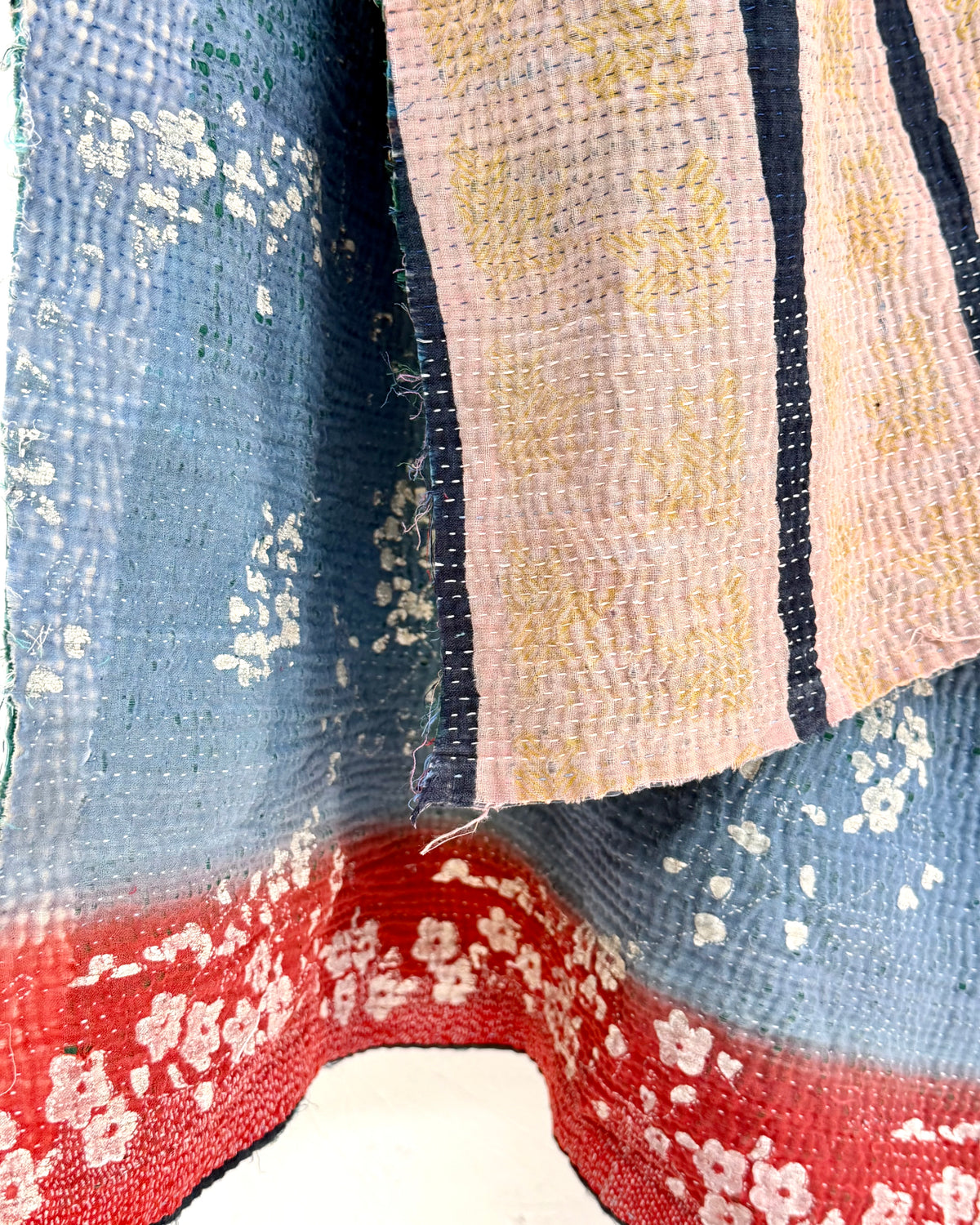 Kantha Fabric Piece 51