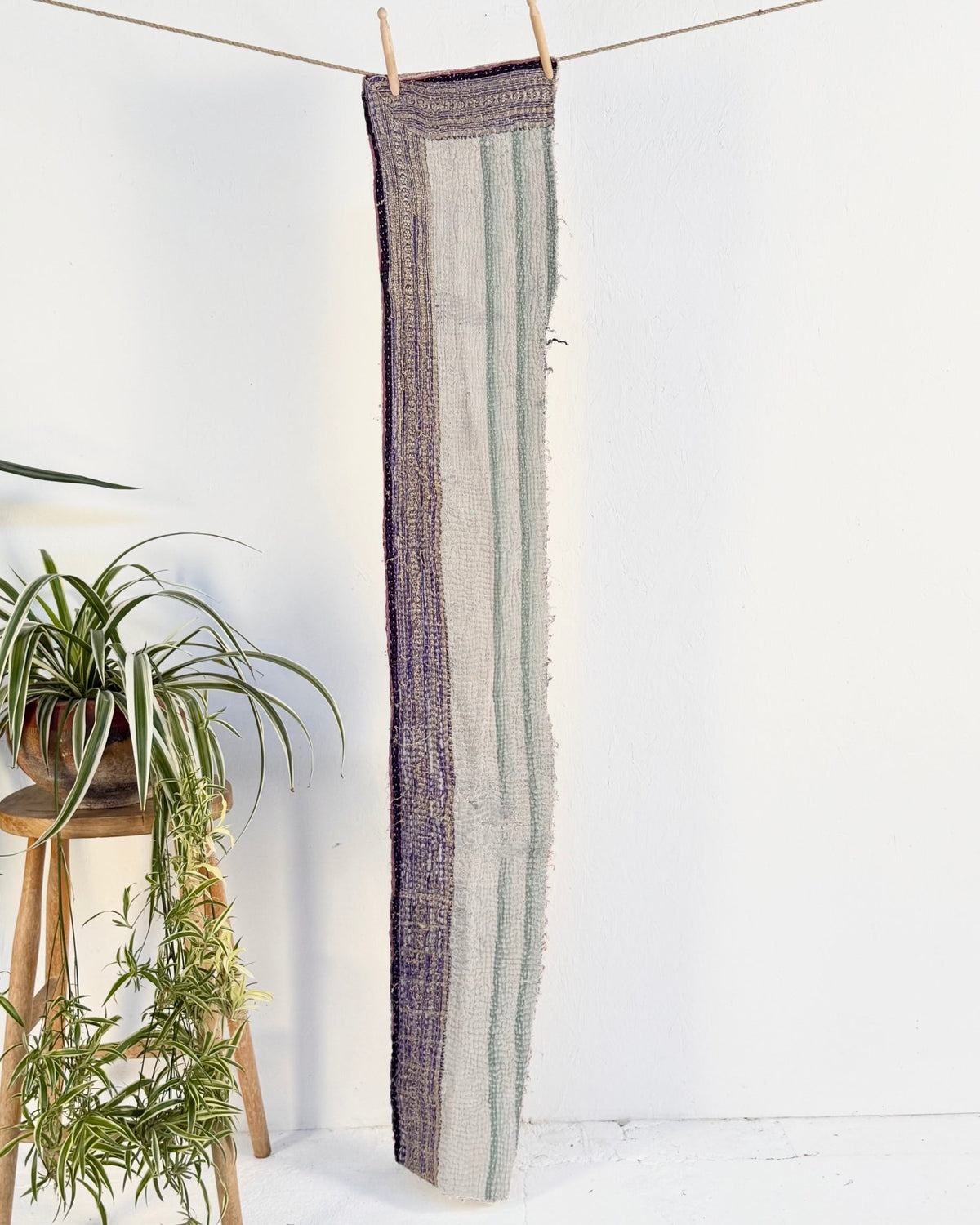 Kantha Fabric Piece 26 - Biggs & Hill