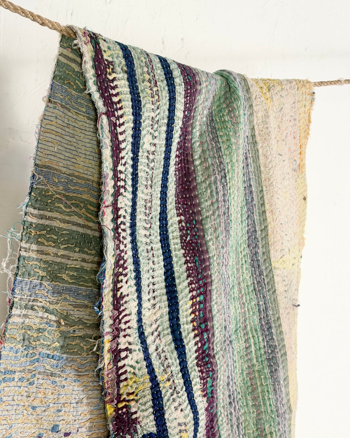 Kantha Fabric Piece 36