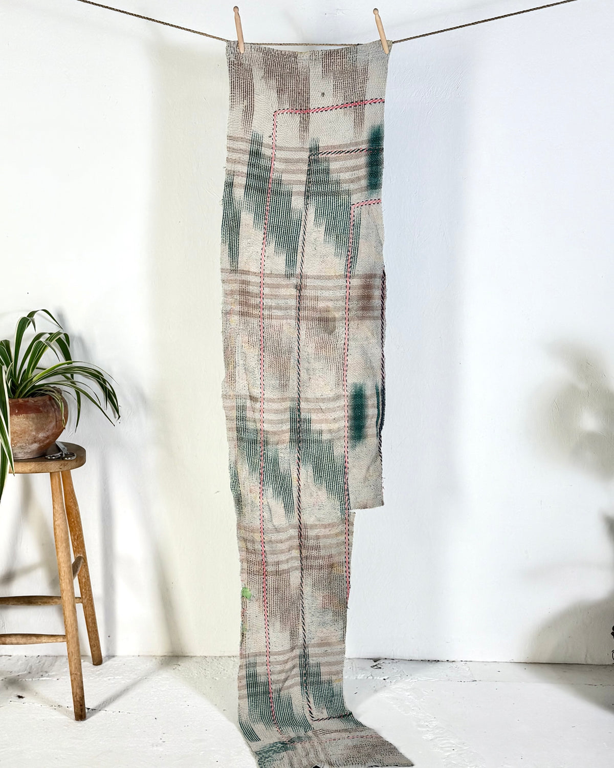 Kantha Fabric Piece 17