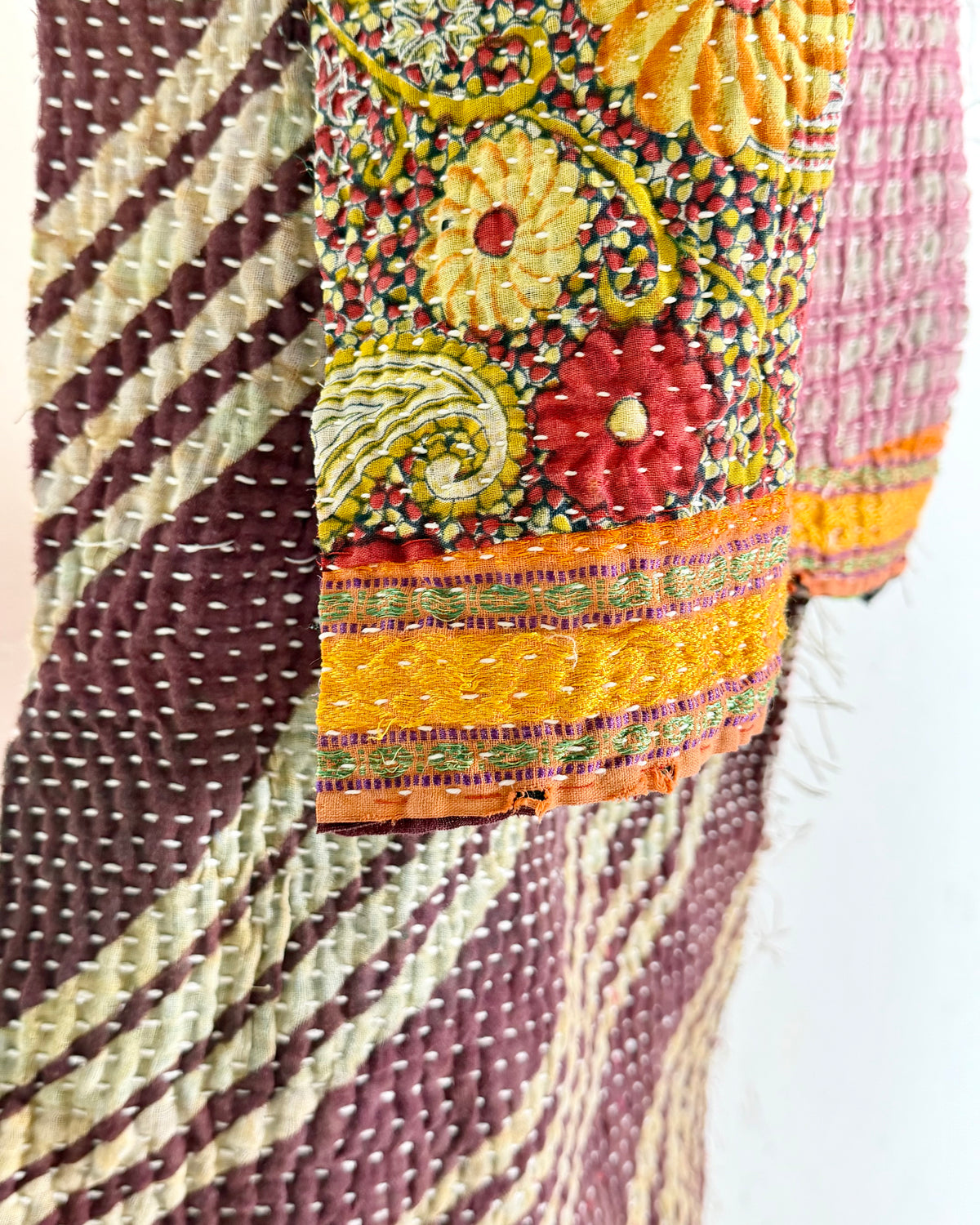 Kantha Fabric Piece 42