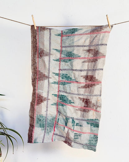 Kantha Fabric Piece 34 - Biggs & Hill